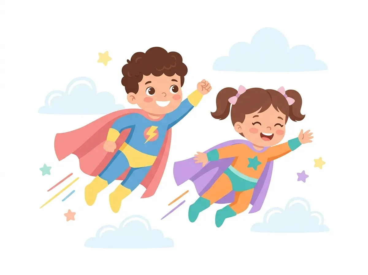 Superheroes