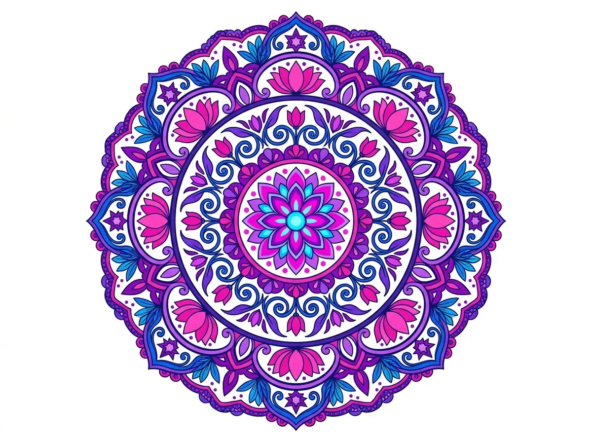 Mandalas